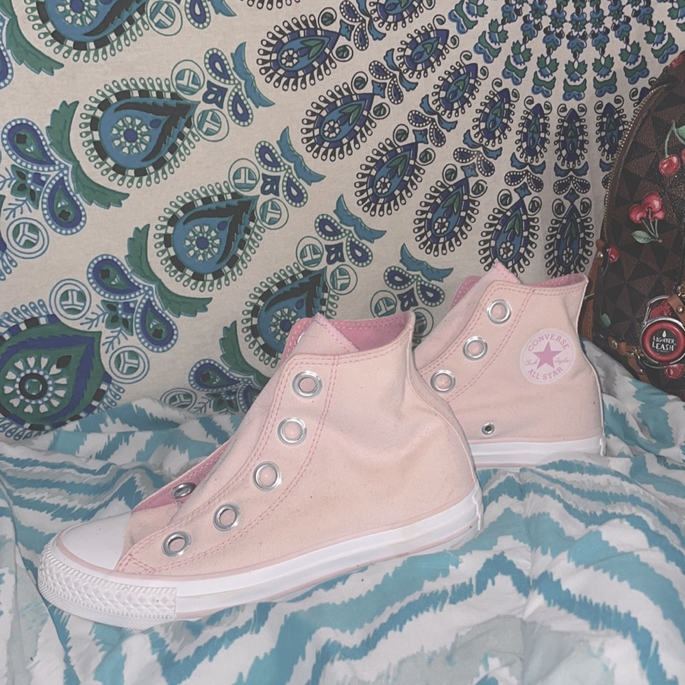 I bought these because I thought they were cute but never wore them